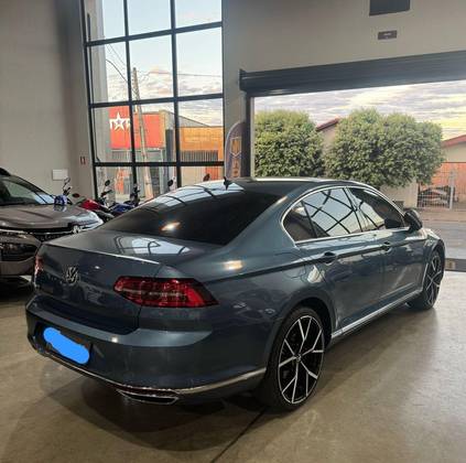 VOLKSWAGEN PASSAT 2.0 16V TSI BLUEMOTION GASOLINA HIGHLINE 4P DSG